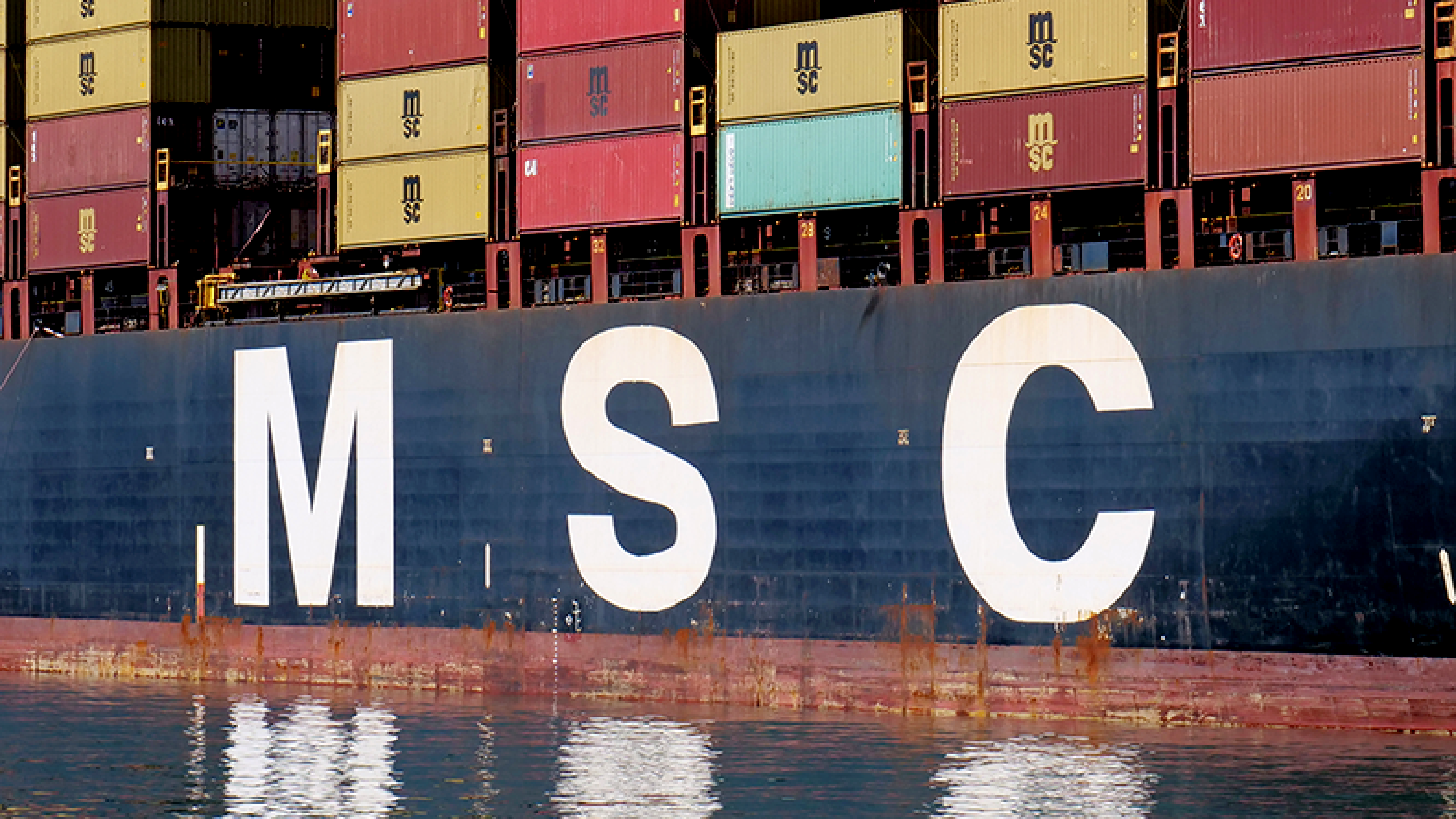 MSC tái cấu trúc mạng lưới Intra-Far East, điều chỉnh hàng loạt tuyến nội Á